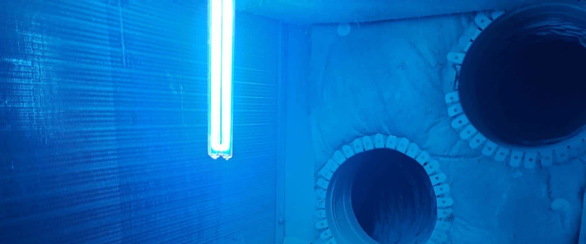 UV LIGHT INSTALLATION GUIDE visual data 8