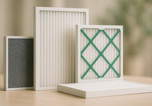 How a 4-inch Air Filter Combined with Professional UV Light Installation in Boca Raton, FL, Creates a Powerful Defense
